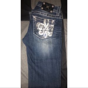 MissMe Bootcut Jeans